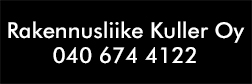 Rakennusliike Kuller Oy logo